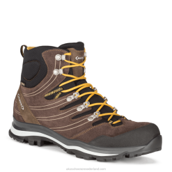 AKU alterra gtx VFFD17 antraciet/rood Heren