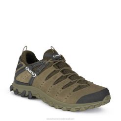 AKU alterralite gtx VFFD22 camo groen/zwart Heren