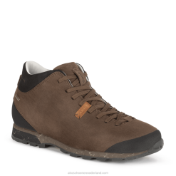 AKU bellamont iii nubuck mid gtx VFFD42 bruin Heren