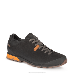 AKU bellamont iii suède gtx VFFD3 antraciet/roest Heren