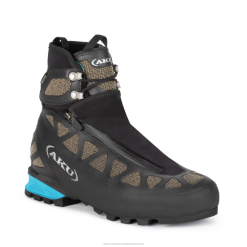 AKU croda dfs gtx VFFD54 zwart/turkoois vrouwen