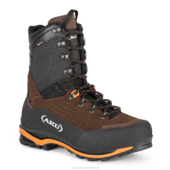 AKU dogma gtx VFFD7 bruin zwart