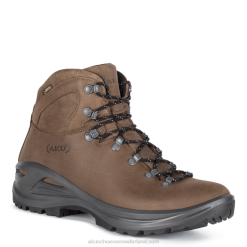 AKU eerbetoon ii gtx VFFD1 bruin Heren