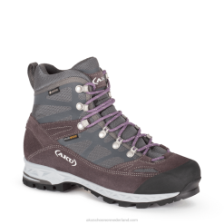 AKU trekker pro gtx VFFD28 grijs/diep violet vrouwen